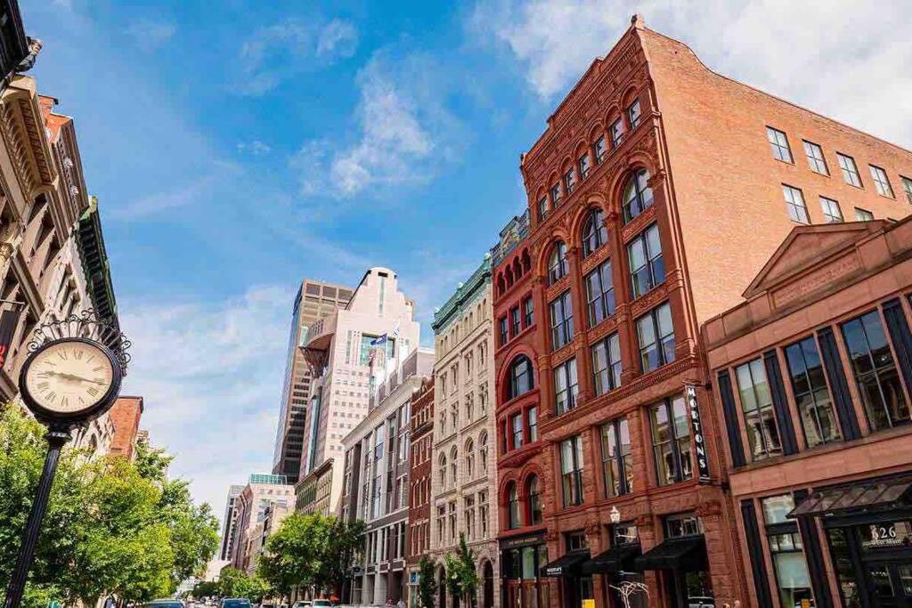 2Br Unit W/ Cinema Room In Nulu Louisville Kültér fotó