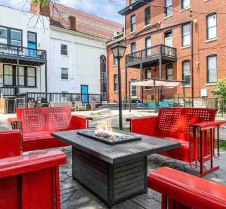2Br Unit W/ Cinema Room In Nulu Louisville Kültér fotó